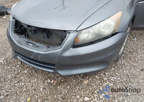 2011 Honda Accord 2.4 Lx z USA, uszkodzony, nr VIN 1HGCP2F32BA106938